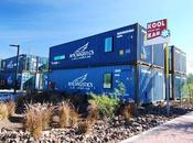 Shipping Container Apartments Bring Market-Rate Rent Downtown Phoenix