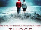 Book Review: Those Left Behind Stuart Neville