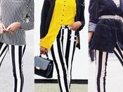 Repeat Offender Bold Stripes Jeans