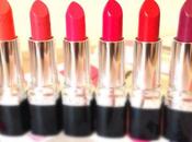 Avon Ultra Color Bold Lipstick Ruby Shock Fuschia