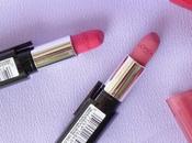 Review L'Oreal Paris Infallible Lipsticks Tender Berry (519) Rambling Rose (212)