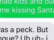 What Mommy Kissing Santa Claus’ Really About?