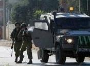 Palestinian Shot Dead Attempted West Bank Car-ramming