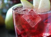 Jubilee Cocktail Vodka, Wine Spiced Pear Liqueur