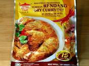 Rendang Daging Beef