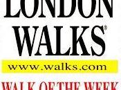 #London Walk Week: Christmas Charles Dickens London