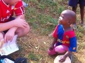Ball Inspiring Ugandan Kids Through Football