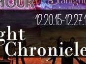 Blog Tour “The Starlight Chronicles!”