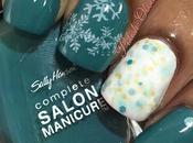 Sally Hansen Fairy Teal