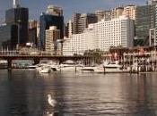 Australia, Whirlwind Tour, West East