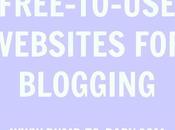 Most Used FREE-To-Use Websites That Blogging