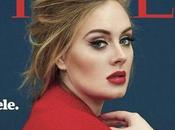 Adele Covers Time Magazine