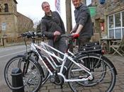 Electric Bikes Across North Pennines