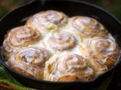 Midnight Mass Cinnamon Rolls