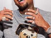 Chris Brown Covers Vibe Magazine