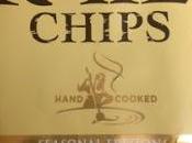 Today's Review: Kettle Chips White Stilton Cranberry Relish