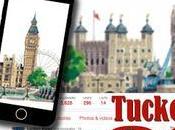 Tucker's London Twitter Gallery 2015 April