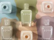 PRESS RELEASE: Zoya Whispers Collection