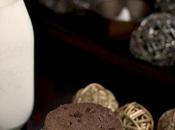 Chocolate Cookies (Dorie Greenspan's World Peace Cookies)
