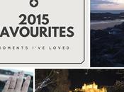 Lifestyle: 2015 Favourites