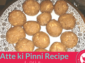 Atte Pinni Recipe