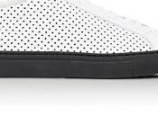 Perfectly Perforated Pair: Common Projects Sole Series Achilles Sneakers