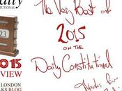 Best 2015 Daily Constitutional July: Tribute Graham #London2015