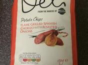 Today's Review: Market Deli Crisps: Flame Grilled Spanish Chorizo With Roasted Onions