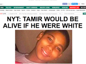 Commentary Tamir Rice Story: "Tamir Would Alive Were White"