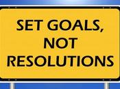 #Goals, #Resolutions