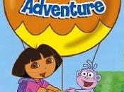 FREEBIE: Dora Explorer Books (ALL)