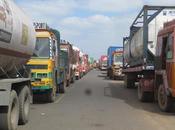 Traffic Snarls Manali Chennai, Vada Sennai