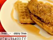 Gluten Free Chicken Waffles