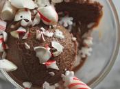 Chocolate Candy Cane Cream