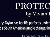 Protector Vivian Lane @goddessfish @VivianLaneWrite