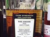 1975 Signatory Vintage Rare Ayrshire Years Review