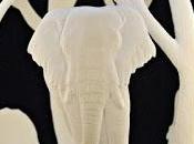 Chinese Artist Fuliang Shaanxi Province Intricate Precious Shell Carvings.