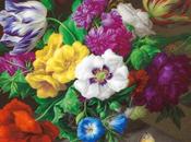 Beautiful Realistic Flower Paintings Joseph Nigg