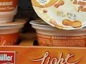 Instore: Müller Light Peanut Caramel, Kipling Slices More