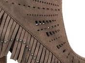 Shoe Rated Fierce Fringe Booties