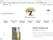Premium Food Store Olive Tree Trading