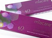 Sparkle Shine All-day with Miacare Confidence