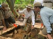 Excavation Lost City Begins Honduras