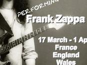 ZAPPATiKA Willis Jeff Hollie Craig Twister Steward: Frankfurt, Halle Dresden Added European Spring Tour