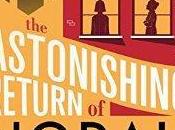 Book Review: Astonishing Return Norah Wells Virginia Macgregor