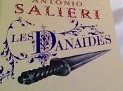 More Than Mediocre: Salieri's Danaides