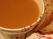 Soothing Spiced Pumpkin Soup!