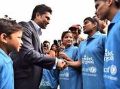 Launches Team Swachh Campaign Cricket Good