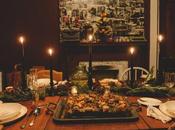 Winter Meal Chestnut Menu