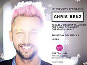 Events Boston: Chris Benz Trunk Show!